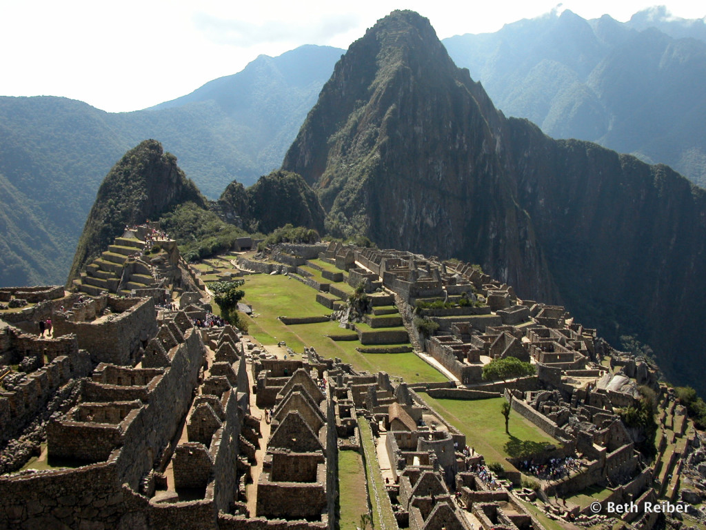 Machu Picchu