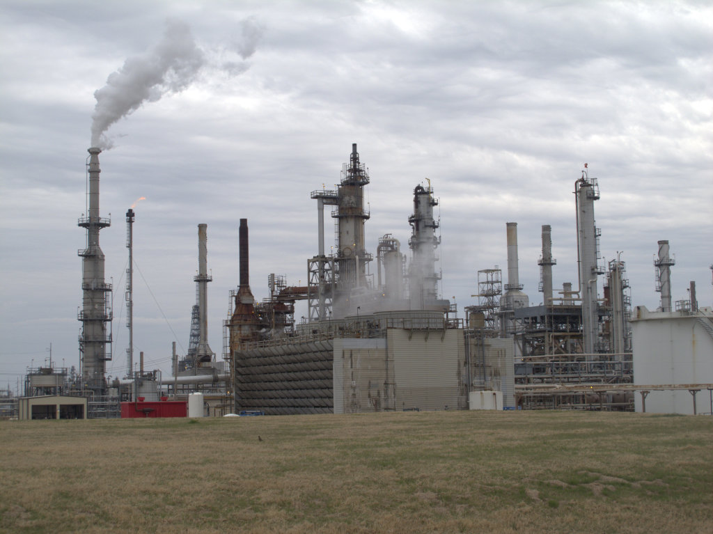 Oklahoma is oil country for a reason