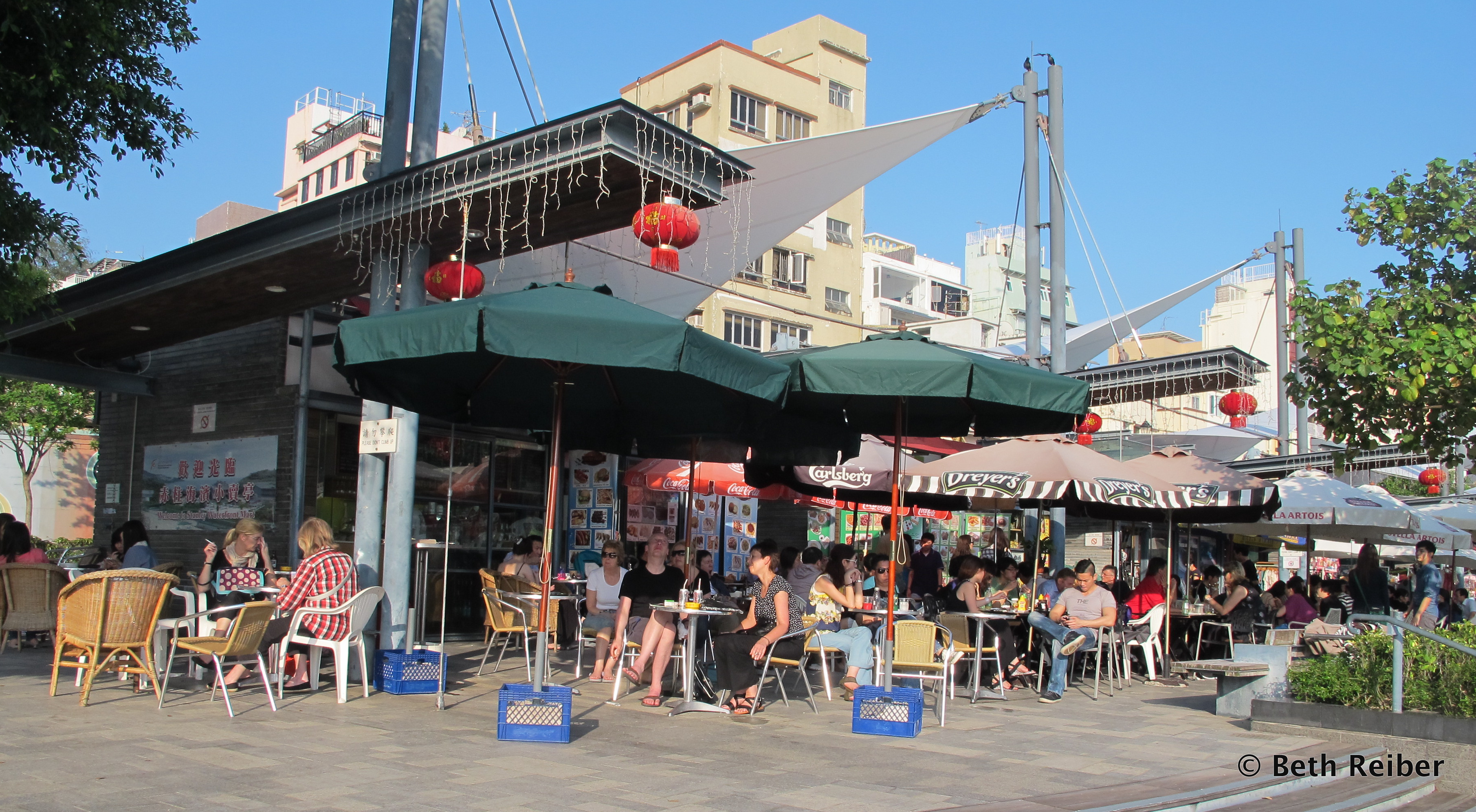 Stanley, Hong KongA shopping destination