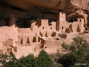 Mesa Verde is one of our national park treasures