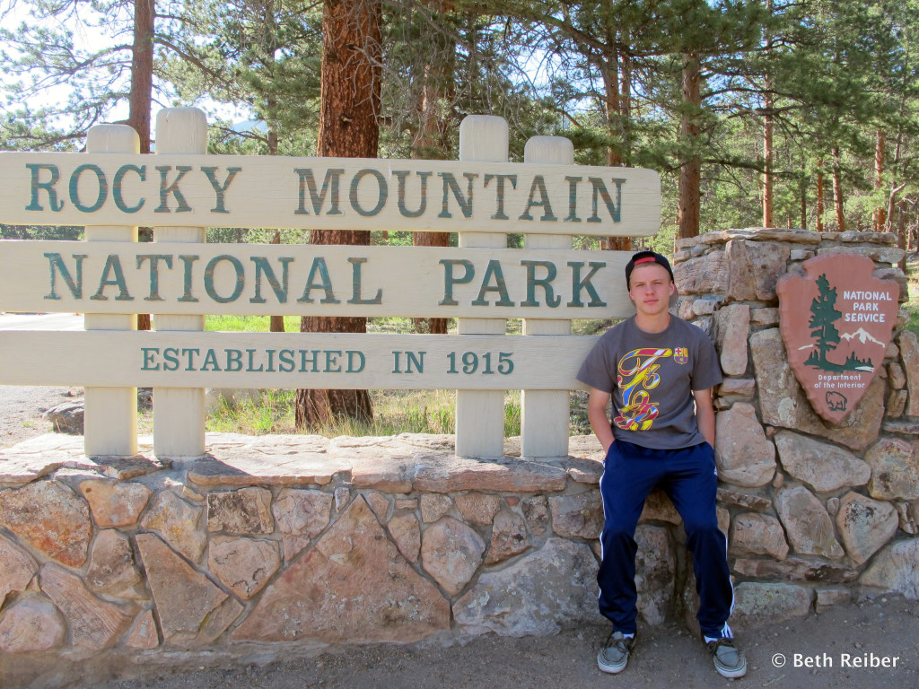Rocky Mountain National Park is one of our most popular national park treasures