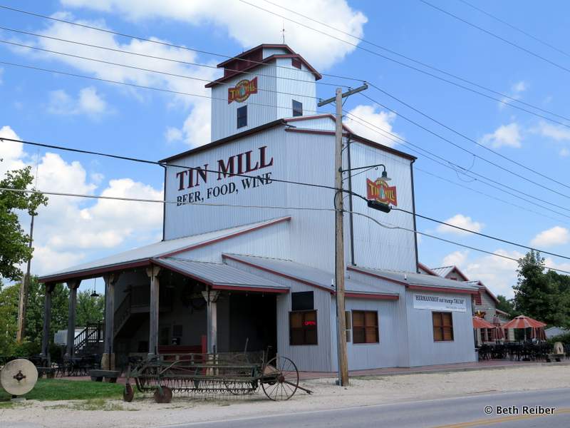 Tin Mill Restaurant