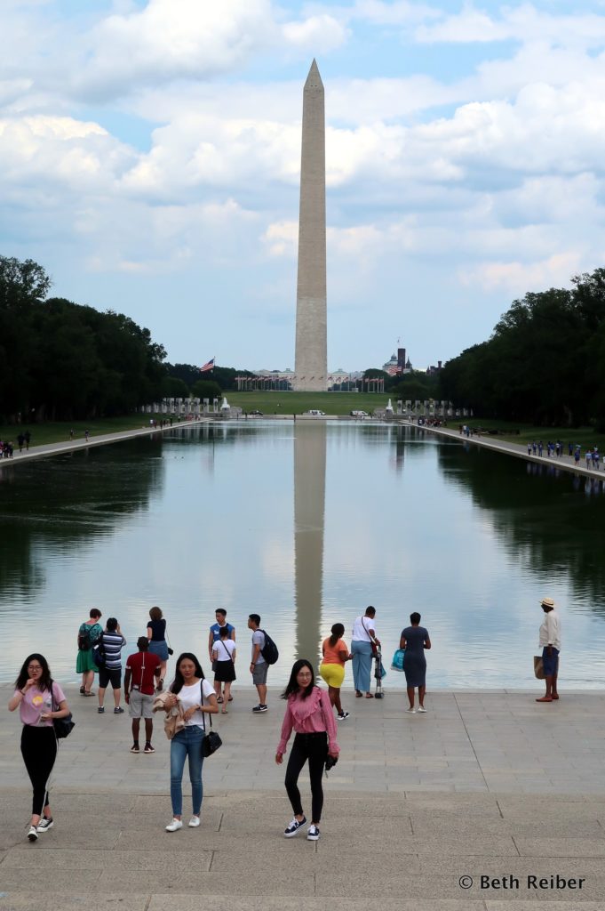 Washington, DC, on the list of 20 best weekend getaways on travelawaits.com
