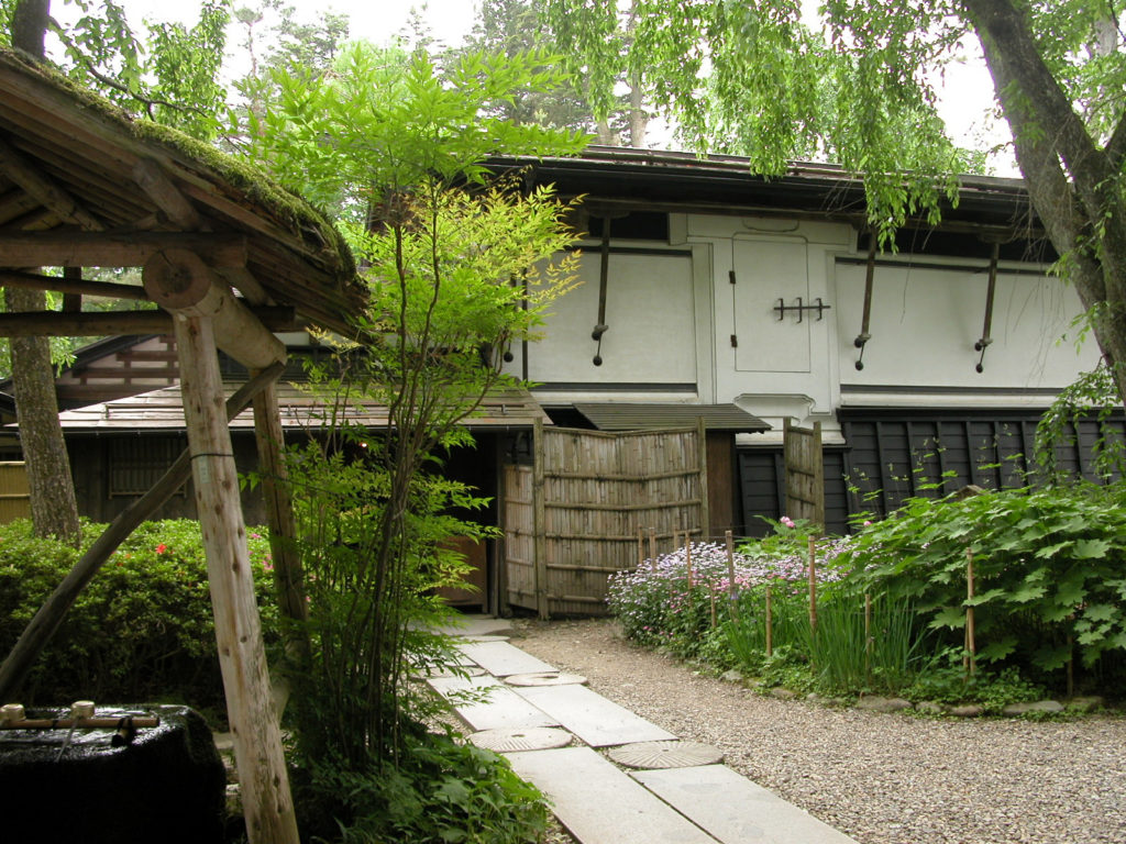Aoyagi Samurai Manor is one reason Kakundate is one of Japan's best samurai towns