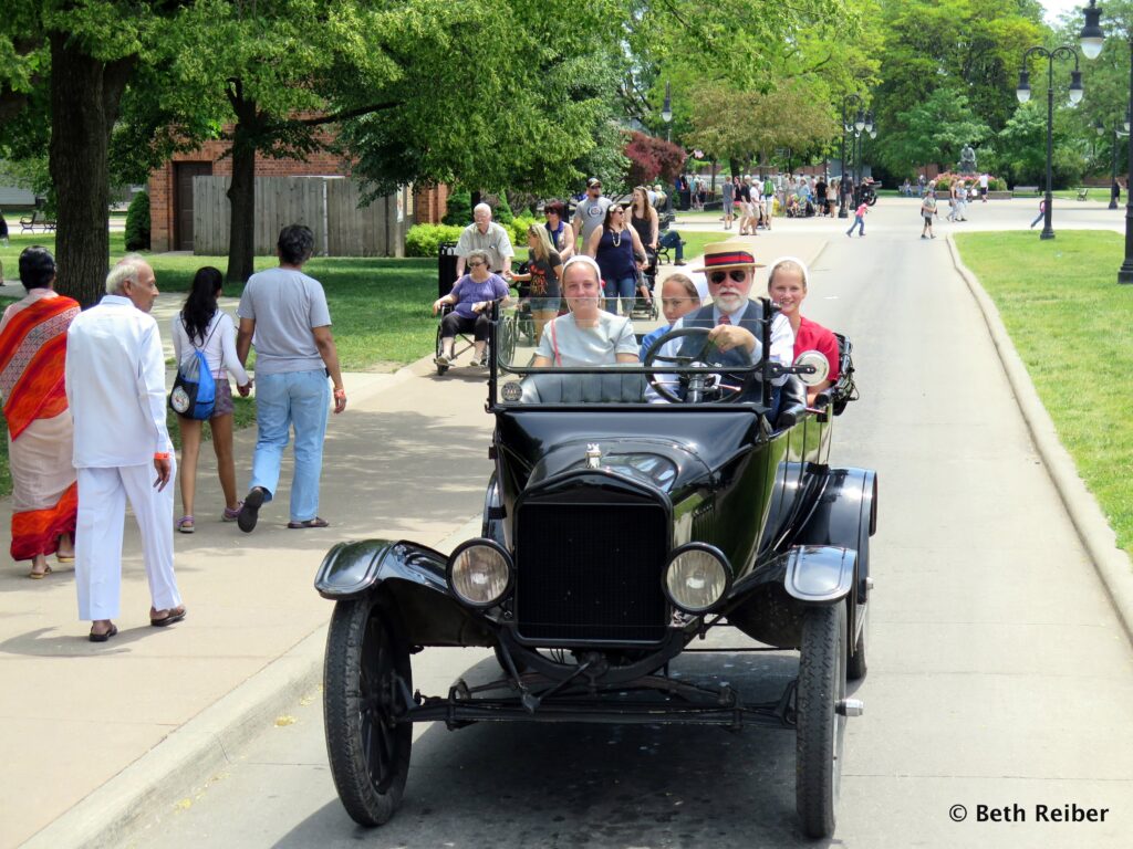 The Henry Ford