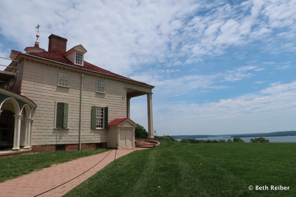 George Washington's Mount Vernon