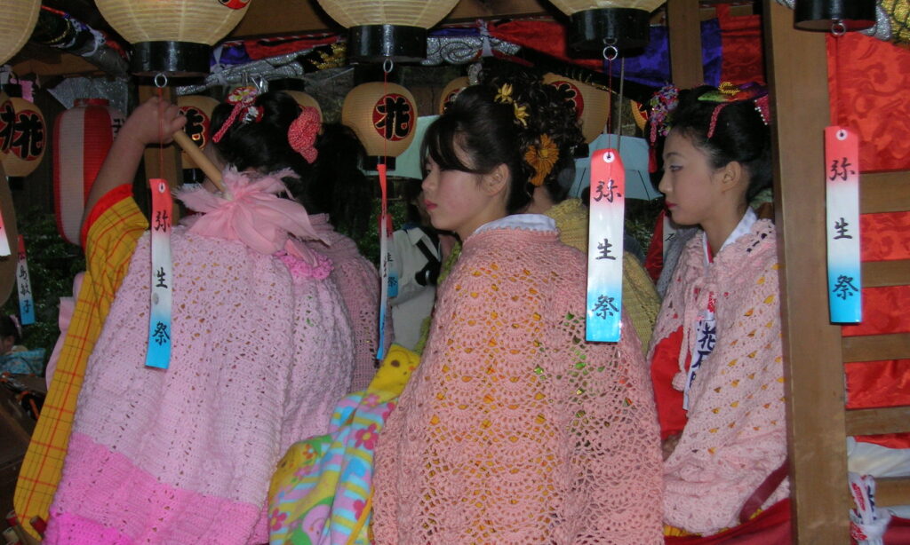 Japans best experiences--Nikko festival