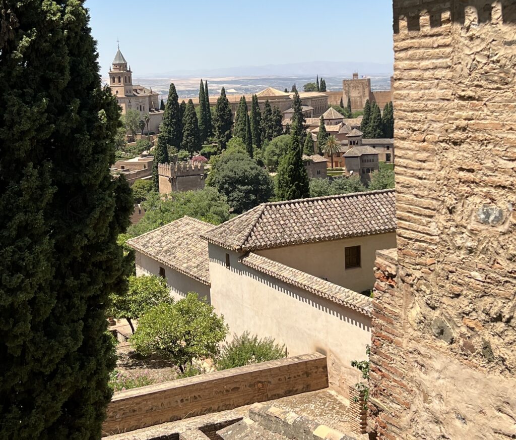 Garcia Lorca in Granada